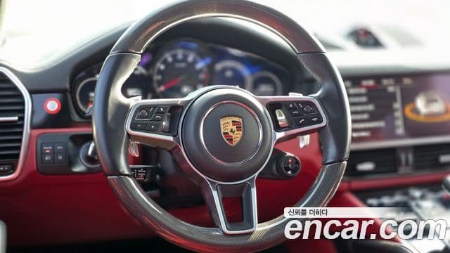 Porsche Cayenne 2022 — Şəkil 8/20