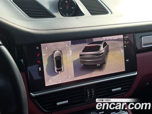 Porsche Cayenne 2022 — Şəkil 17/20