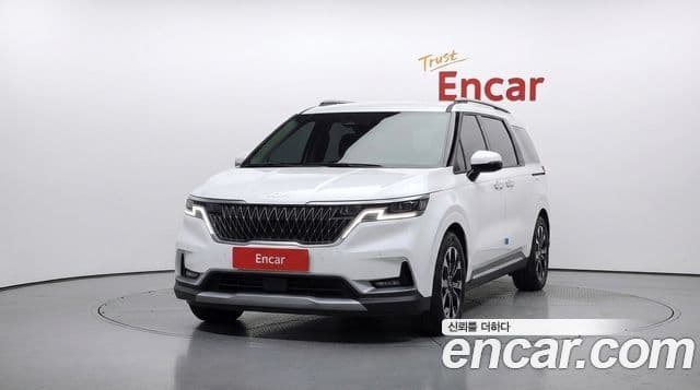 Kia Carnival 2023 — Şəkil 3/20
