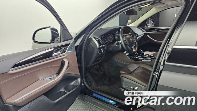 BMW X4 2021 — фото 10 из 20