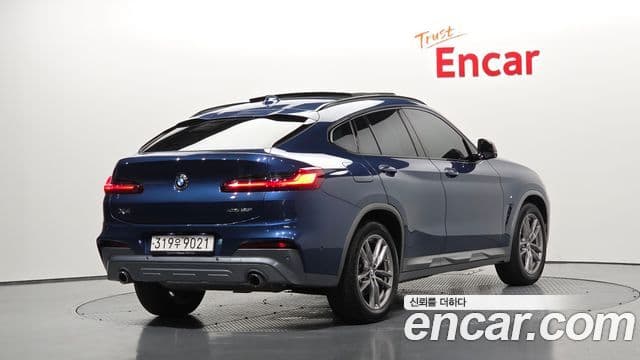 BMW X4 2021 — Şəkil 2/20