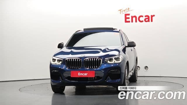 BMW X4 2021 — Şəkil 3/20