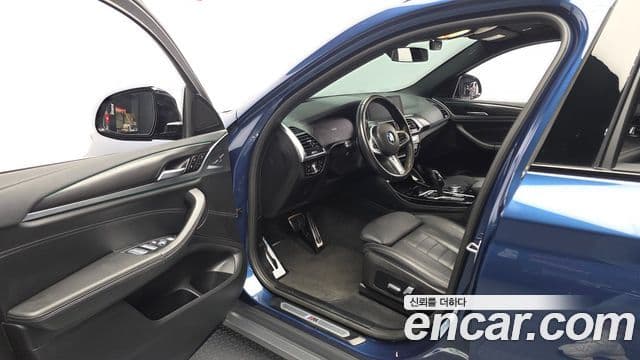 BMW X4 2021 — Şəkil 10/20