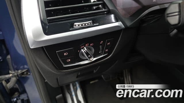 BMW X4 2021 — Şəkil 19/20