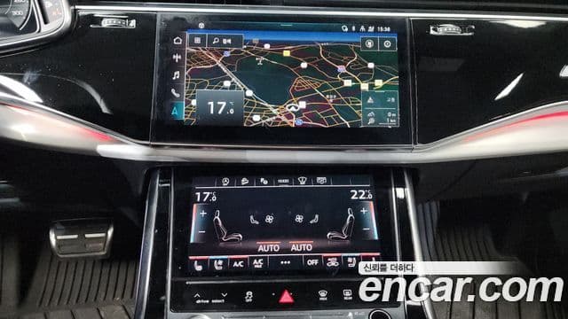 Audi Q7 2023 — ფოტო 11/20