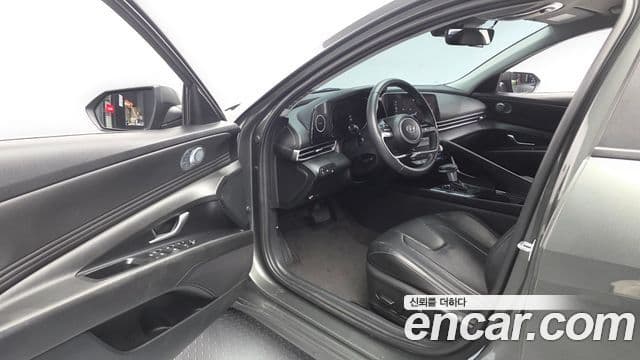Hyundai Avante 2022 — Фото 10/20