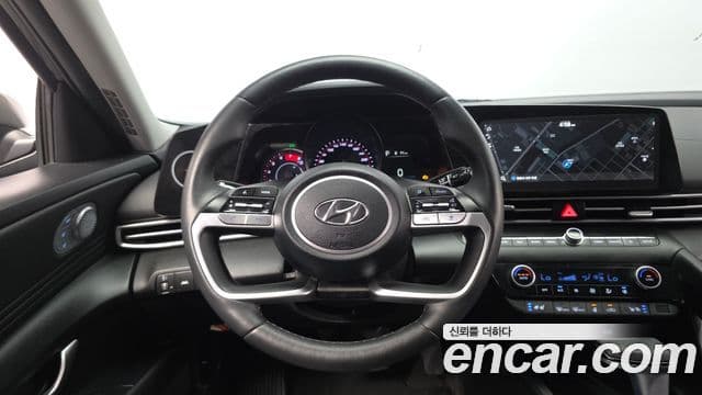 Hyundai Avante 2022 — Фото 13/20