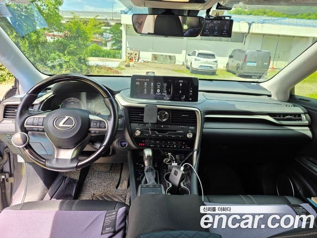 Lexus RX450h 2022 — Photo 12/12