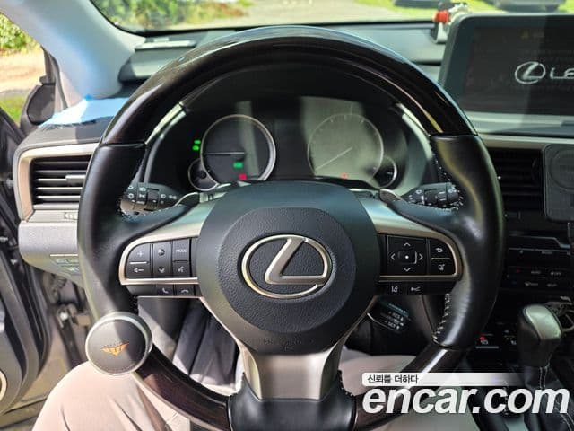 Lexus RX450h 2022 — Photo 3/12