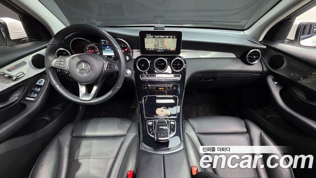 Mercedes-Benz GLC-Class 2018 — фото 7 из 20