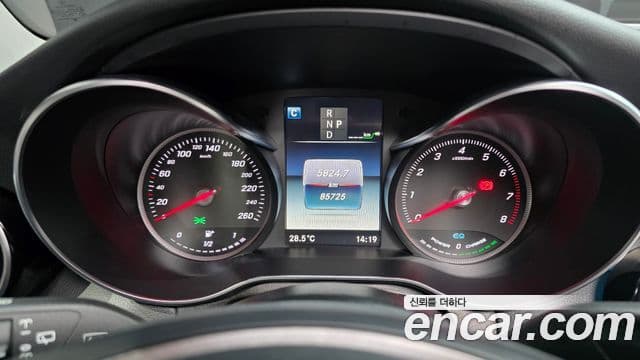 Mercedes-Benz GLC-Class 2018 — фото 8 из 20
