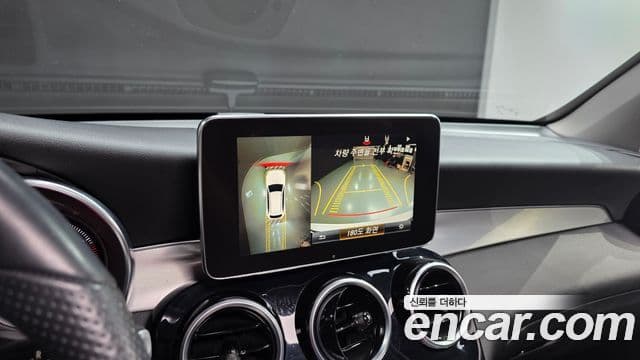 Mercedes-Benz GLC-Class 2018 — фото 18 из 20