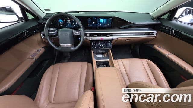 Hyundai Grandeur 2023 — ფოტო 7/20