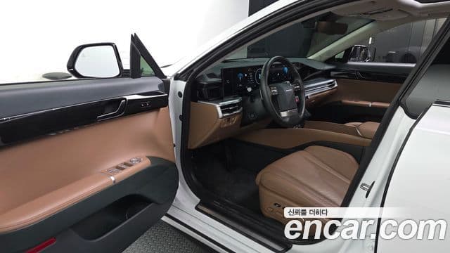 Hyundai Grandeur 2023 — ფოტო 10/20