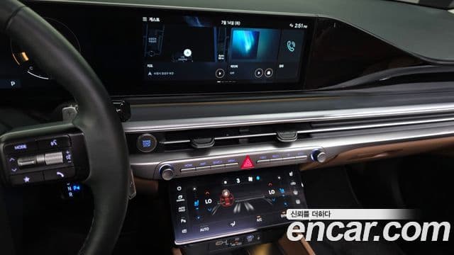 Hyundai Grandeur 2023 — ფოტო 14/20