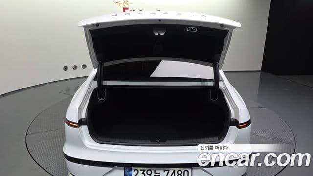 Hyundai Grandeur 2023 — ფოტო 20/20