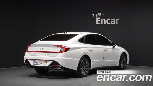 Hyundai Sonata 2020 — Şəkil 2/20
