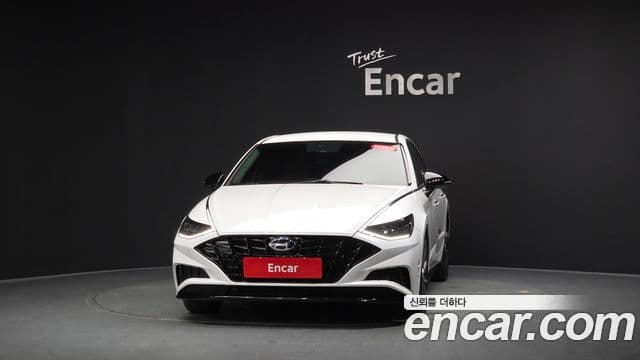 Hyundai Sonata 2020 — Şəkil 3/20