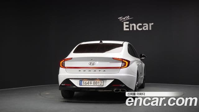Hyundai Sonata 2020 — Şəkil 4/20