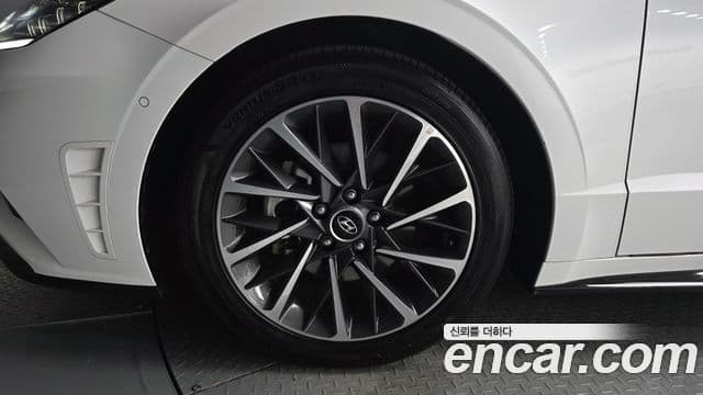Hyundai Sonata 2020 — Şəkil 5/20