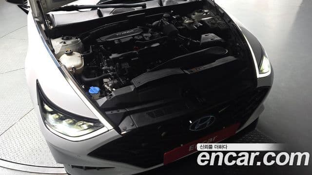 Hyundai Sonata 2020 — Şəkil 6/20