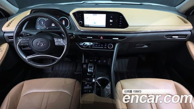 Hyundai Sonata 2020 — Şəkil 7/20