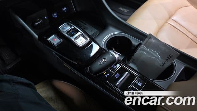 Hyundai Sonata 2020 — Şəkil 9/20