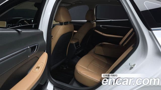 Hyundai Sonata 2020 — Şəkil 11/20