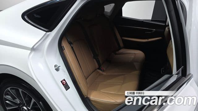 Hyundai Sonata 2020 — Şəkil 12/20