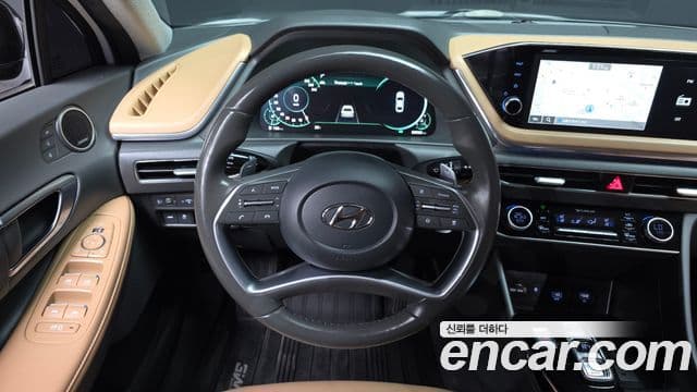 Hyundai Sonata 2020 — Şəkil 14/20