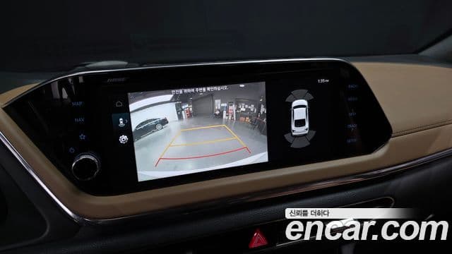 Hyundai Sonata 2020 — Şəkil 16/20