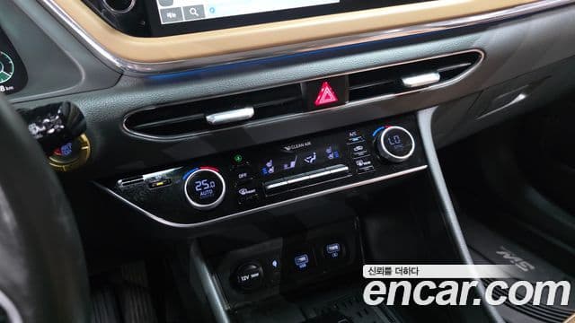 Hyundai Sonata 2020 — Şəkil 17/20