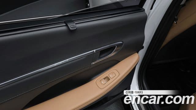 Hyundai Sonata 2020 — Şəkil 19/20