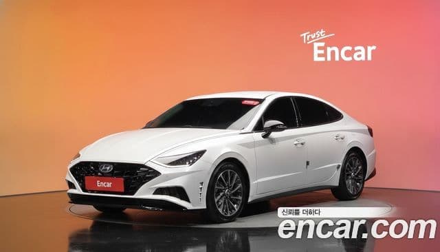 Hyundai Sonata 2020 — Şəkil 1/20