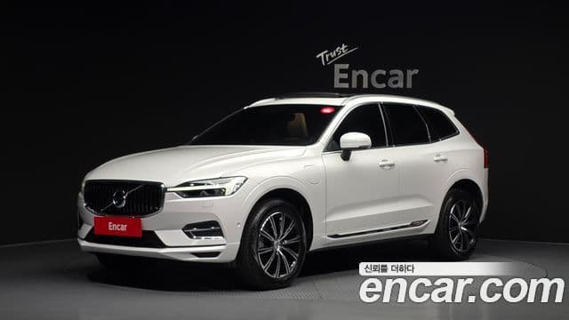 Volvo XC60 2021 — Şəkil 1/20