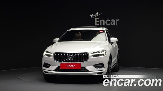Volvo XC60 2021 — Şəkil 3/20