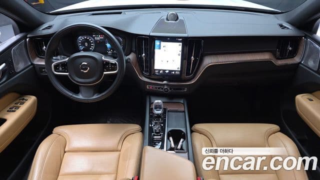 Volvo XC60 2021 — Şəkil 7/20