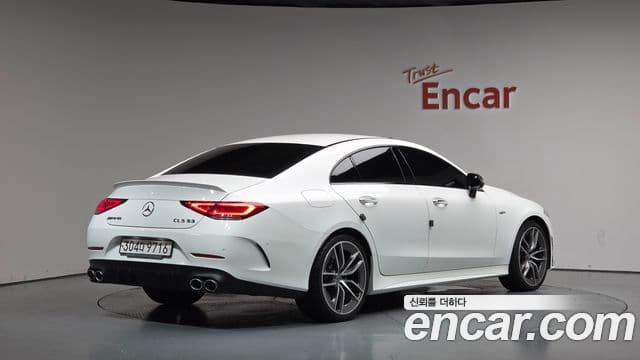 Mercedes-Benz CLS-Class 2020 — Şəkil 2/20