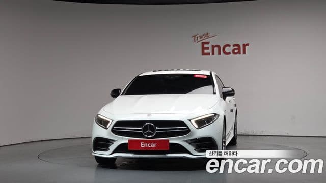 Mercedes-Benz CLS-Class 2020 — Şəkil 3/20