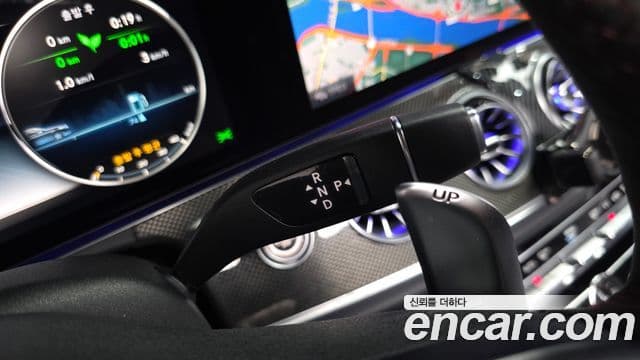 Mercedes-Benz CLS-Class 2020 — ფოტო 9/20