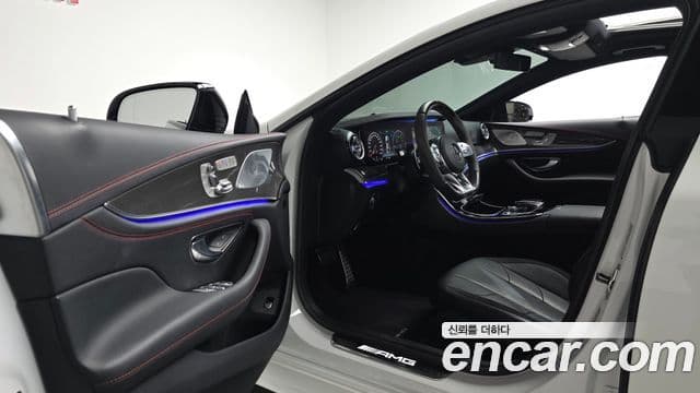Mercedes-Benz CLS-Class 2020 — ფოტო 10/20