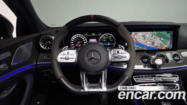 Mercedes-Benz CLS-Class 2020 — Şəkil 13/20