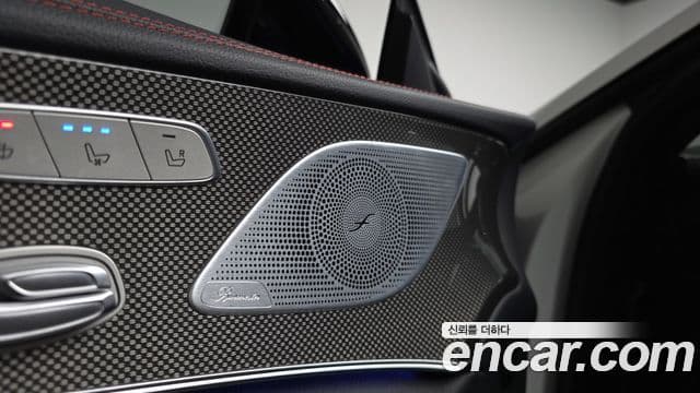 Mercedes-Benz CLS-Class 2020 — ფოტო 19/20