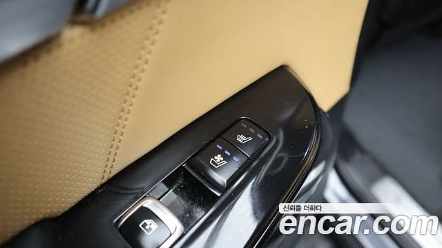 Kia Mohave The Master 2021 — фото 16 из 20