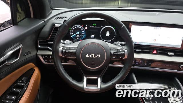 Kia Sportage 2022 — ფოტო 13/20