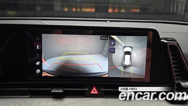 Kia Sportage 2022 — фото 15 из 20