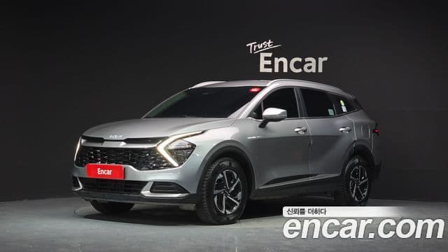 Kia Sportage 2023 — Şəkil 1/20
