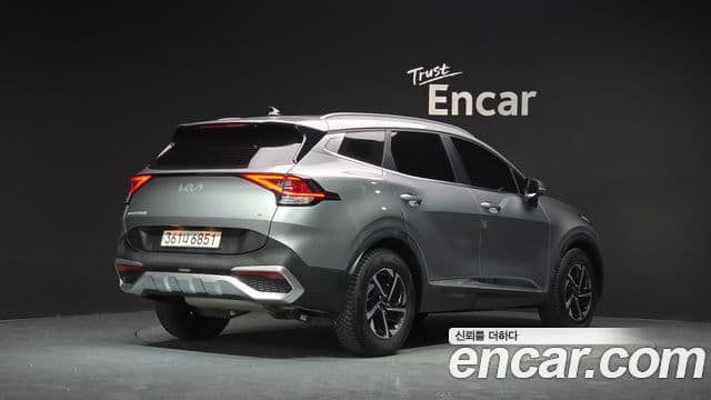 Kia Sportage 2023 — Şəkil 2/20