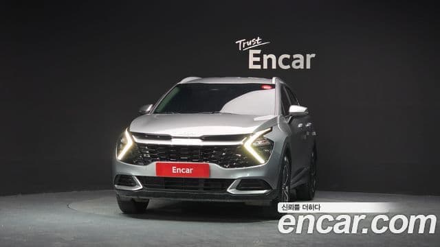 Kia Sportage 2023 — Şəkil 3/20