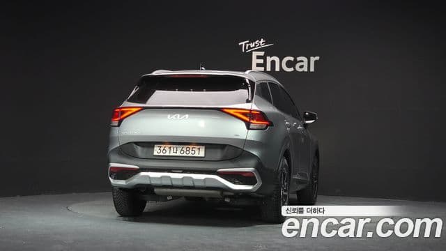 Kia Sportage 2023 — Şəkil 4/20